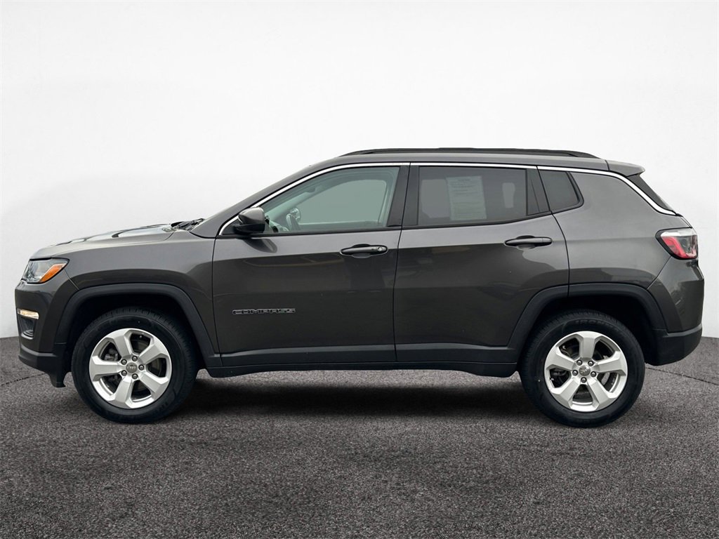 Used 2021 Jeep Compass Latitude w/ Convenience Group image 2
