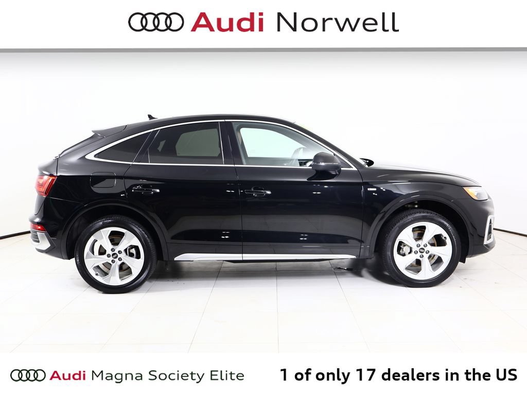 Used 2024 Audi Q5 2.0T Premium Plus AWD/4WD image 18