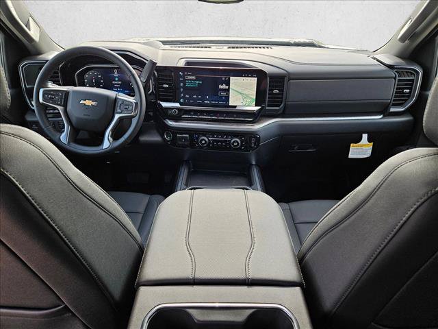 New 2026 Chevrolet Silverado 2500 LTZ w/ LTZ Premium Package AWD/4WD image 15
