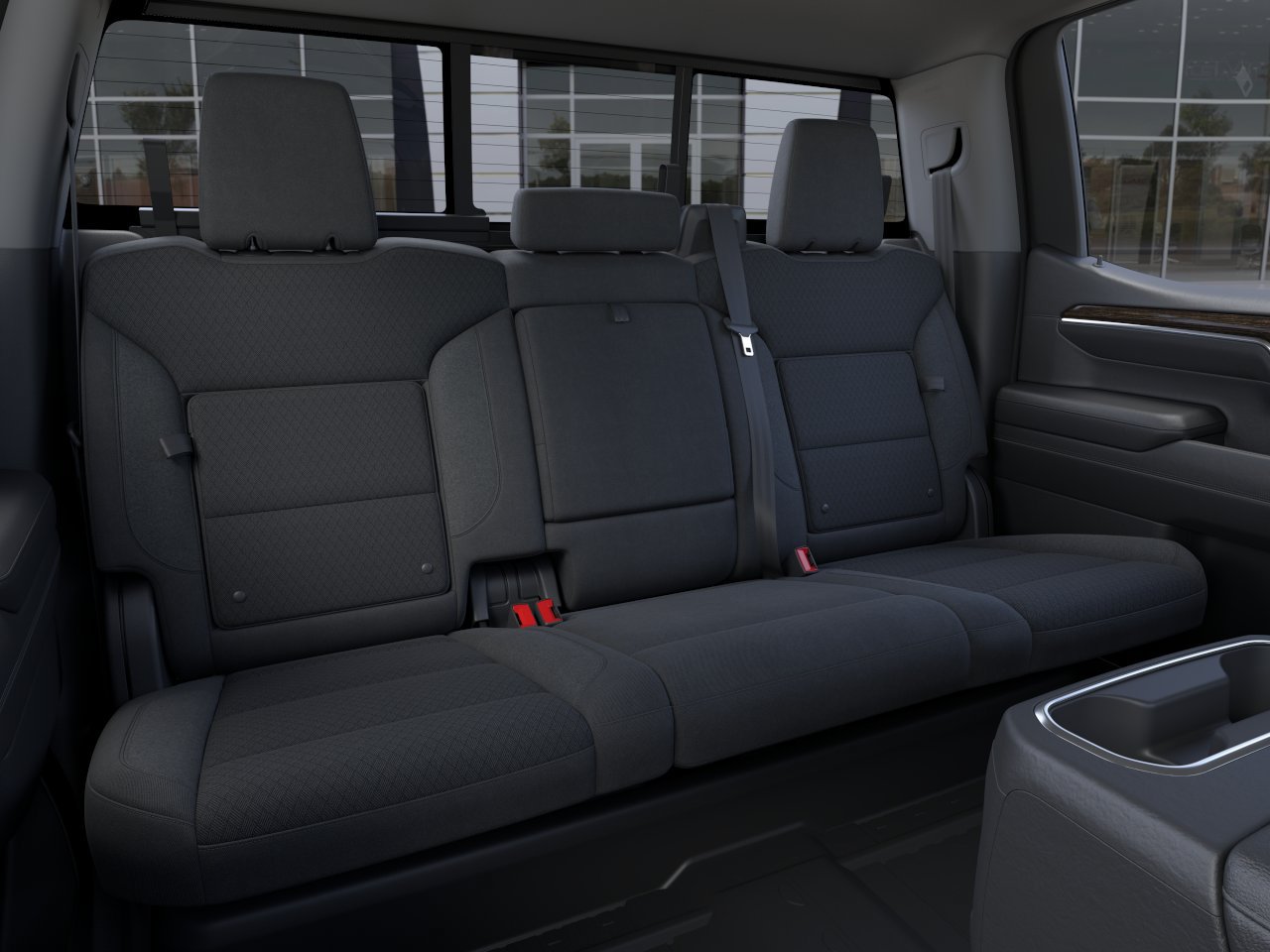 New 2026 GMC Sierra 1500 Elevation AWD/4WD image 17