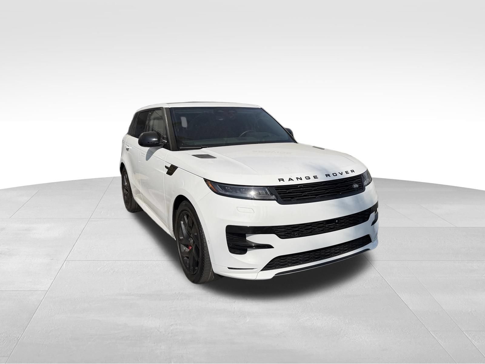 Certified 2024 Land Rover Range Rover Sport Dynamic SE AWD/4WD image 3