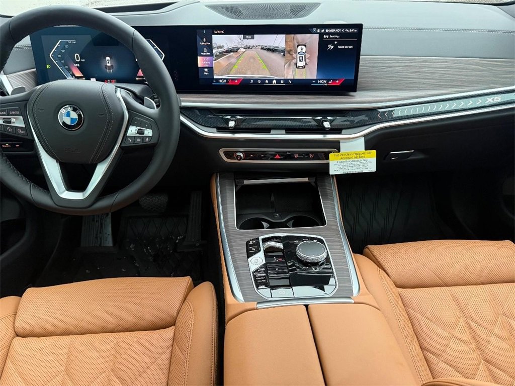 New 2026 BMW X5 xDrive40i image 6
