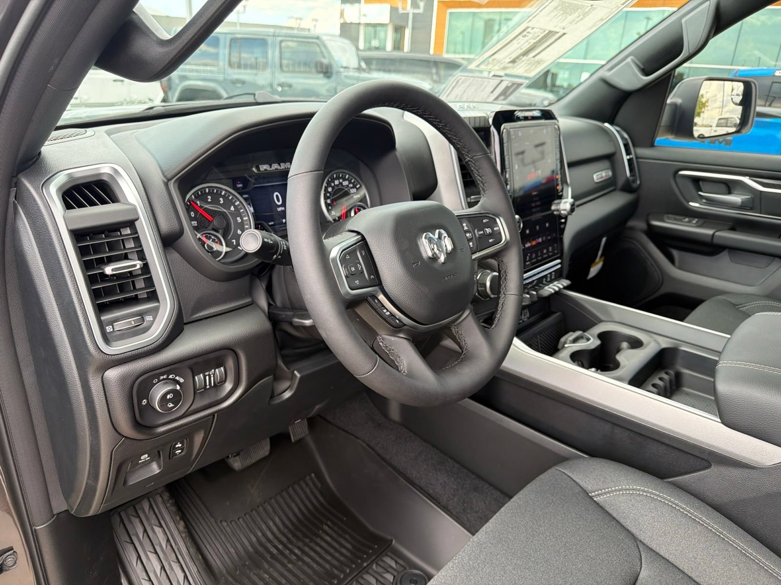 New 2027 RAM 1500 2WD Crew Cab image 10