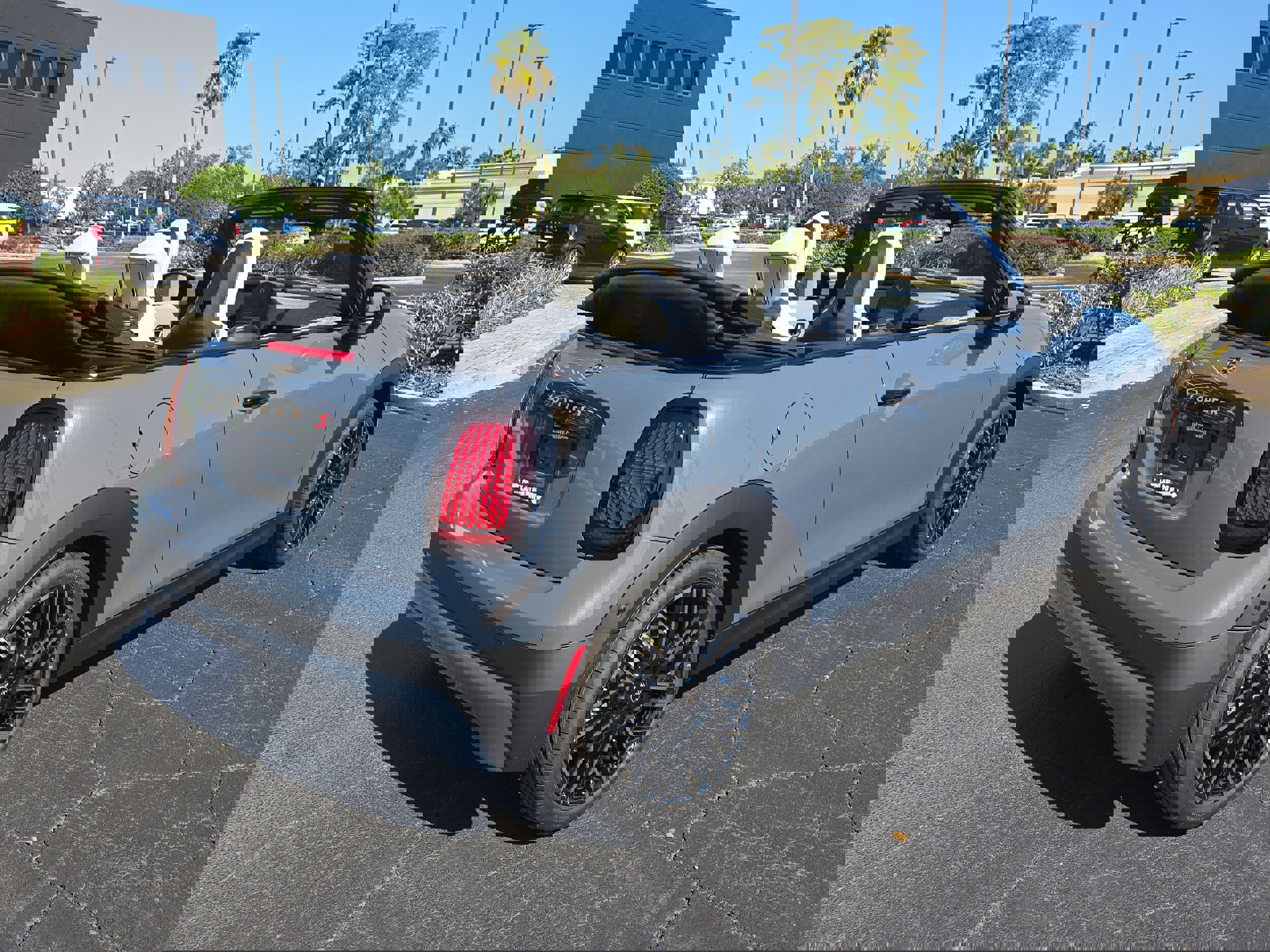 New 2026 MINI Cooper S image 4