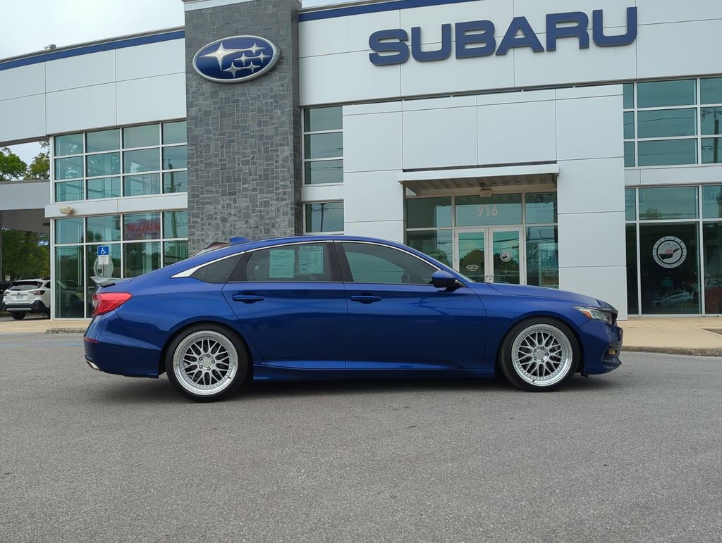 Used 2020 Honda Accord Sport image 8