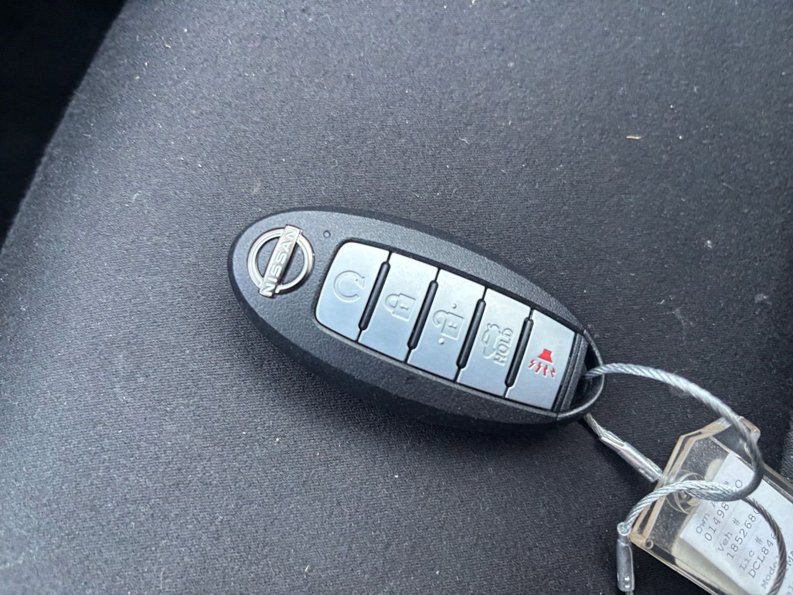 Used 2025 Nissan Altima 2.5 SV image 21