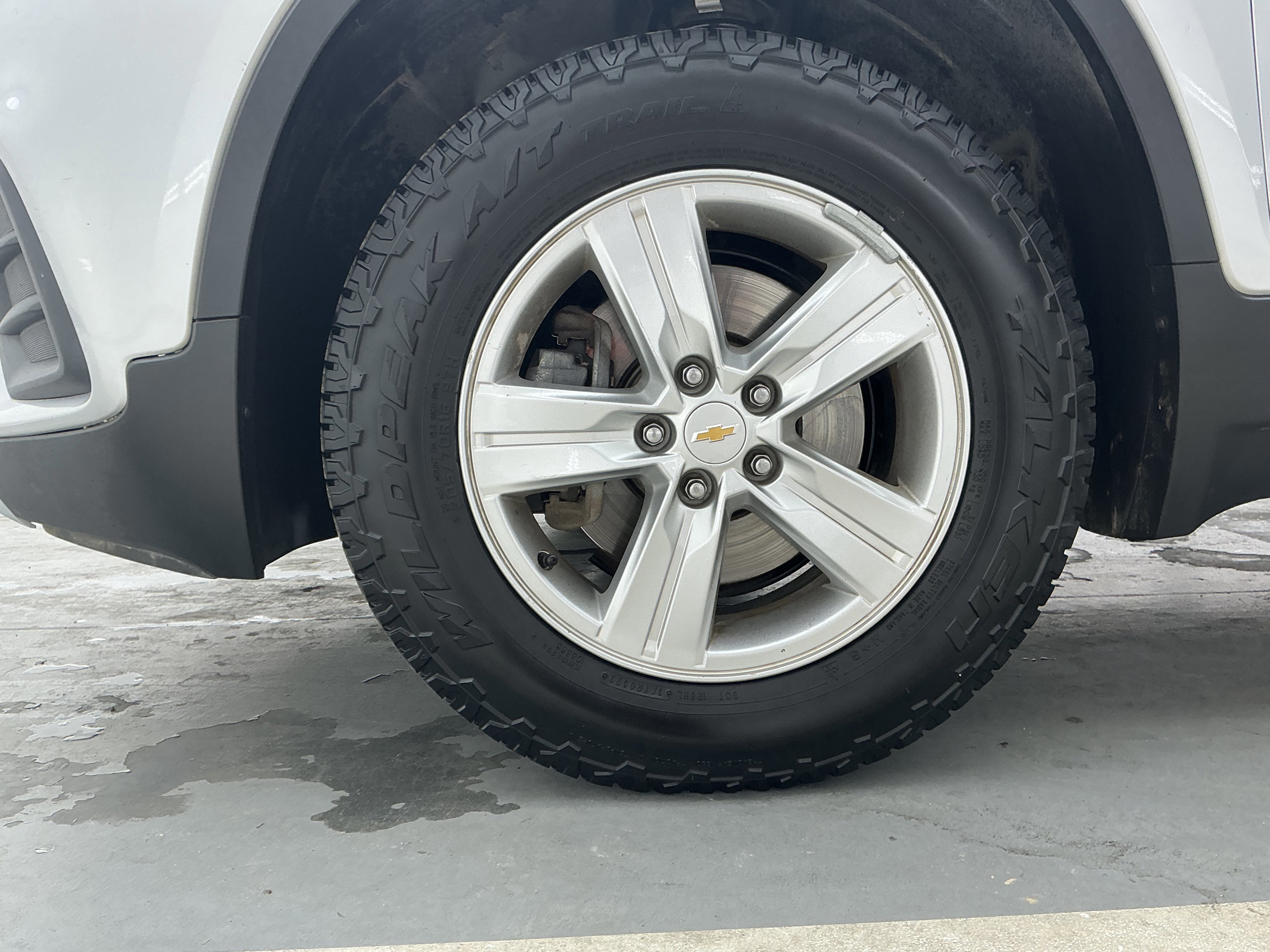 Used 2017 Chevrolet Trax LT w/ LT Convenience Package image 18