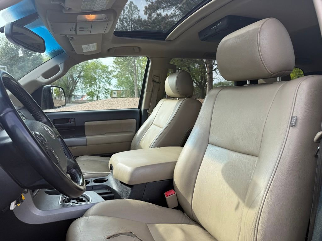 Used 2012 Toyota Sequoia SR5 w/ Premium Pkg AWD/4WD image 14