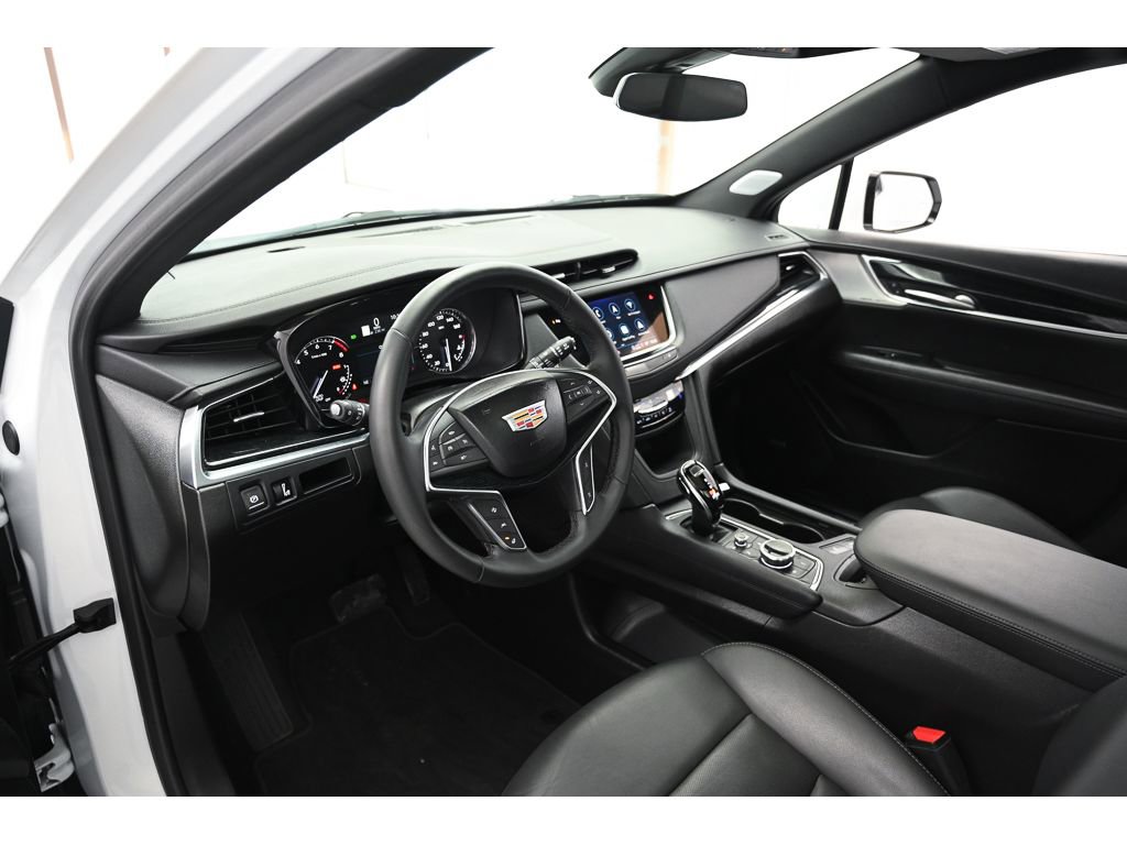 Certified 2025 Cadillac XT5 Premium Luxury image 35