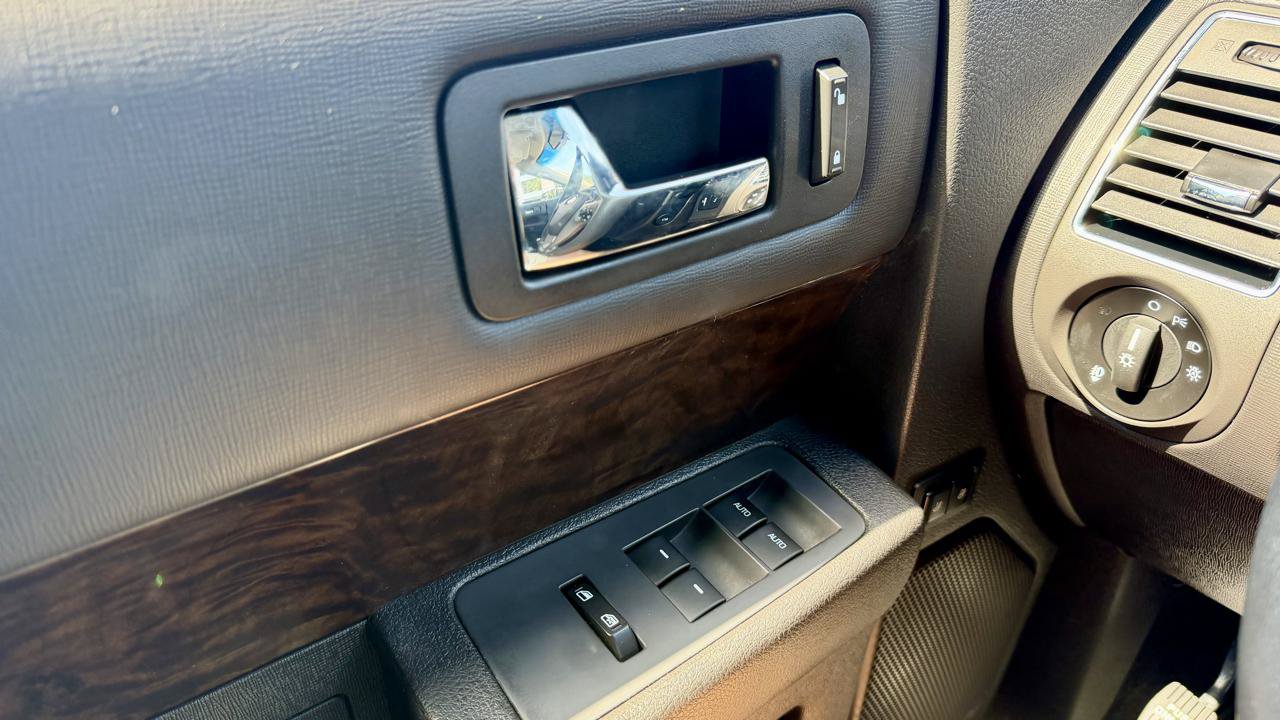 Used 2019 Ford Flex Limited AWD/4WD image 27