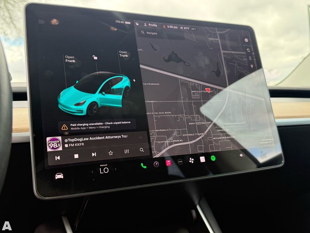 Used 2019 Tesla Model 3 Standard Range image 19