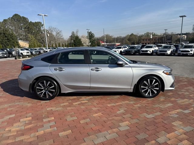 Certified 2024 Honda Civic EX-L image 37