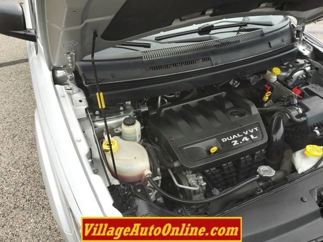 Used 2014 Dodge Journey SE w/ Flexible Seating Group FWD image 37