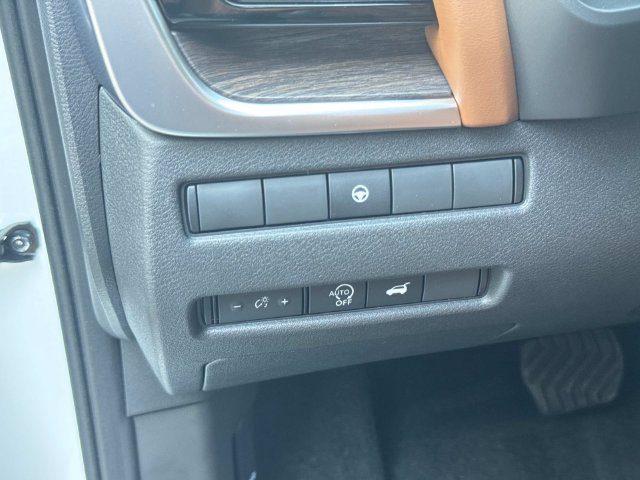 New 2026 Nissan Rogue Platinum AWD/4WD image 27