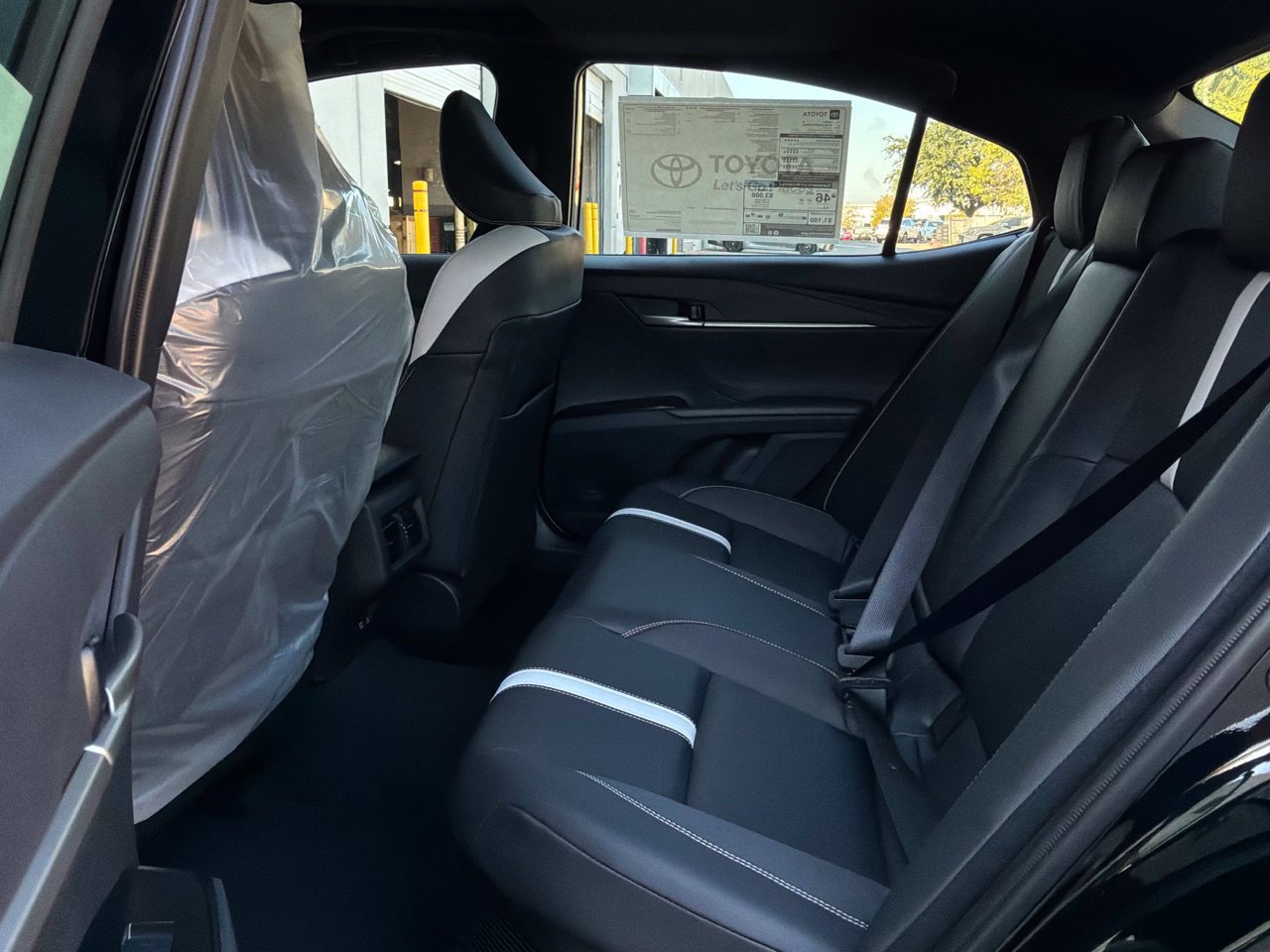 New 2026 Toyota Camry SE w/ Convenience Package FWD image 11