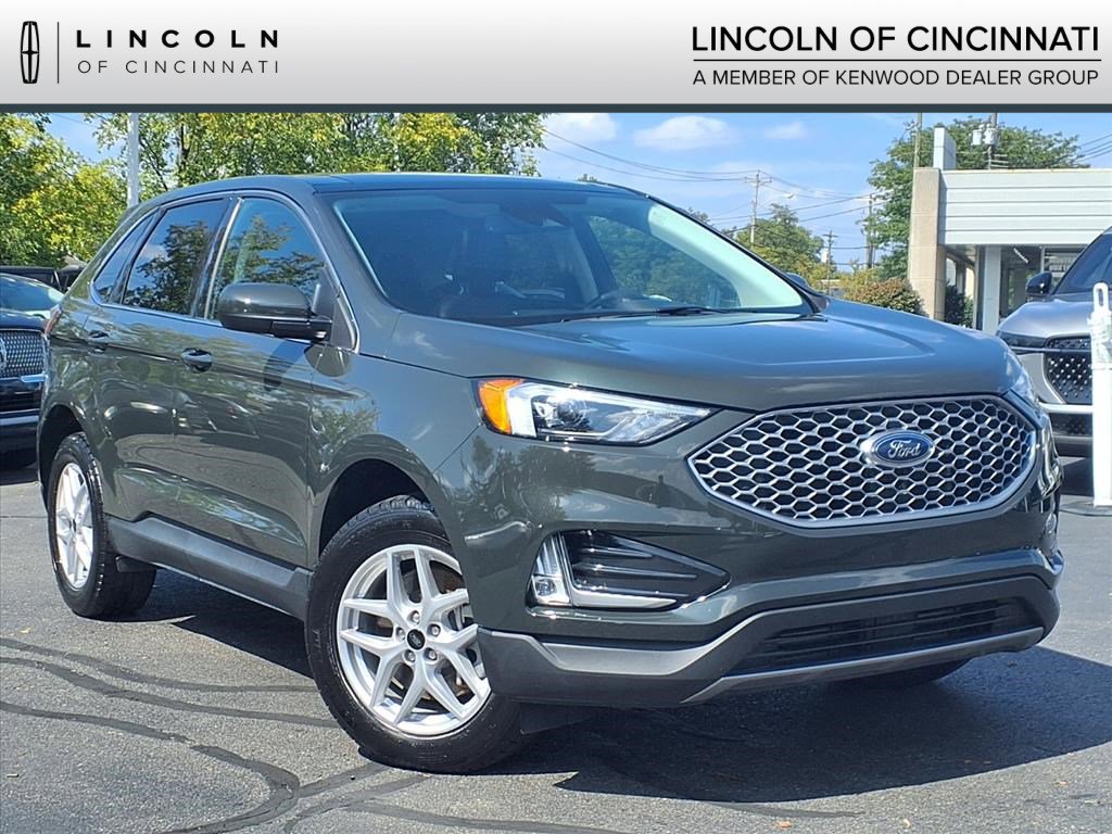 Used 2023 Ford Edge SEL w/ Convenience Package image 1