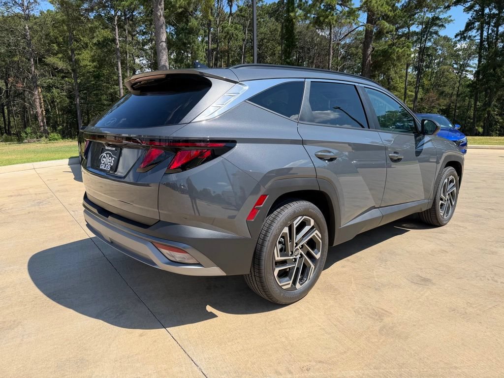 New 2026 Hyundai Tucson SEL Plus FWD image 5