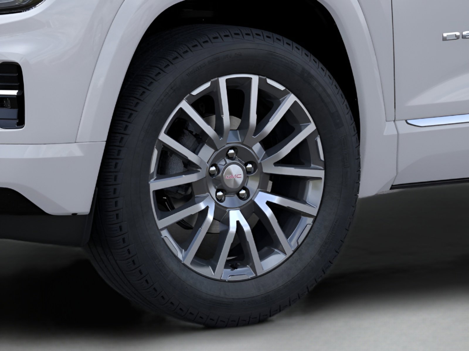 New 2026 GMC Terrain Denali image 5