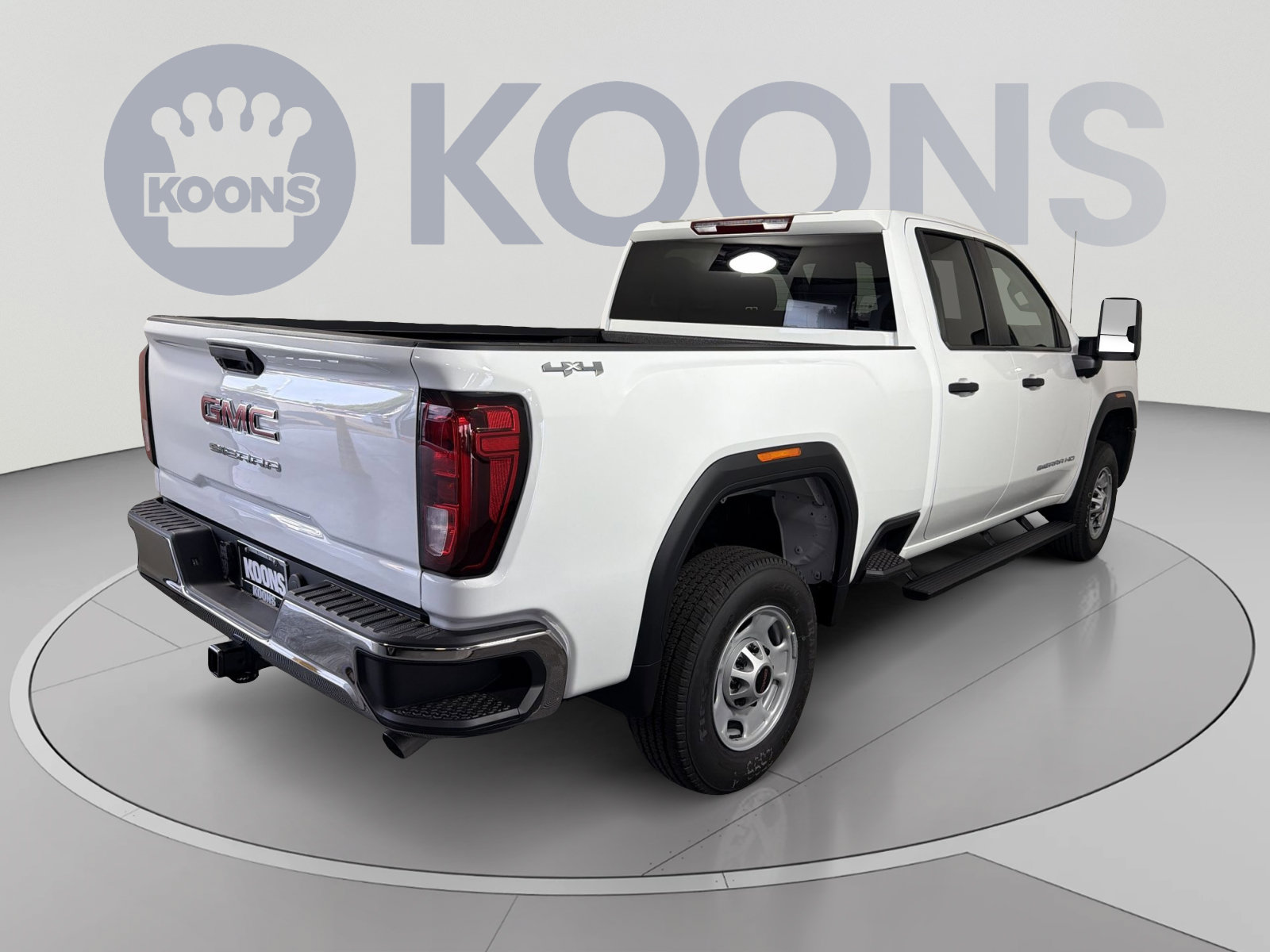New 2026 GMC Sierra 2500 Pro AWD/4WD image 7