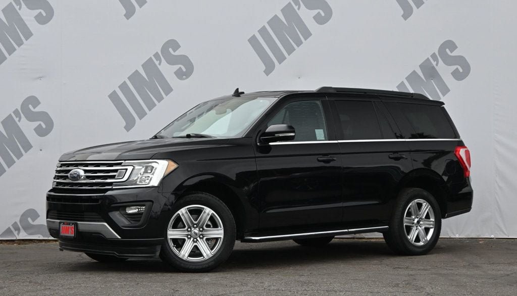 Used 2019 Ford Expedition XLT w/ Equipment Group 202A RWD image 1