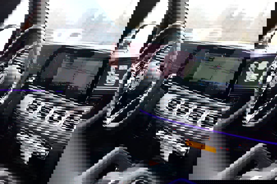 Used 2026 Mercedes-Benz GLE 450 4MATIC image 24