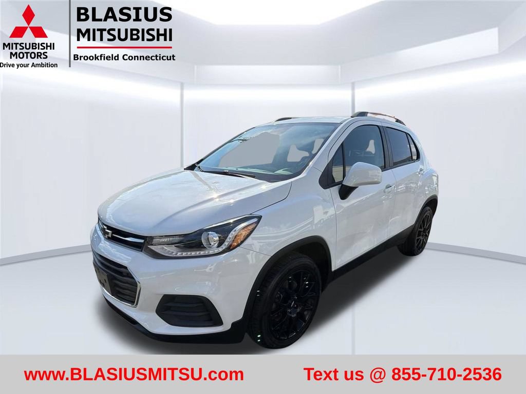 Used 2022 Chevrolet Trax LT w/ Sport Edition AWD/4WD image 5