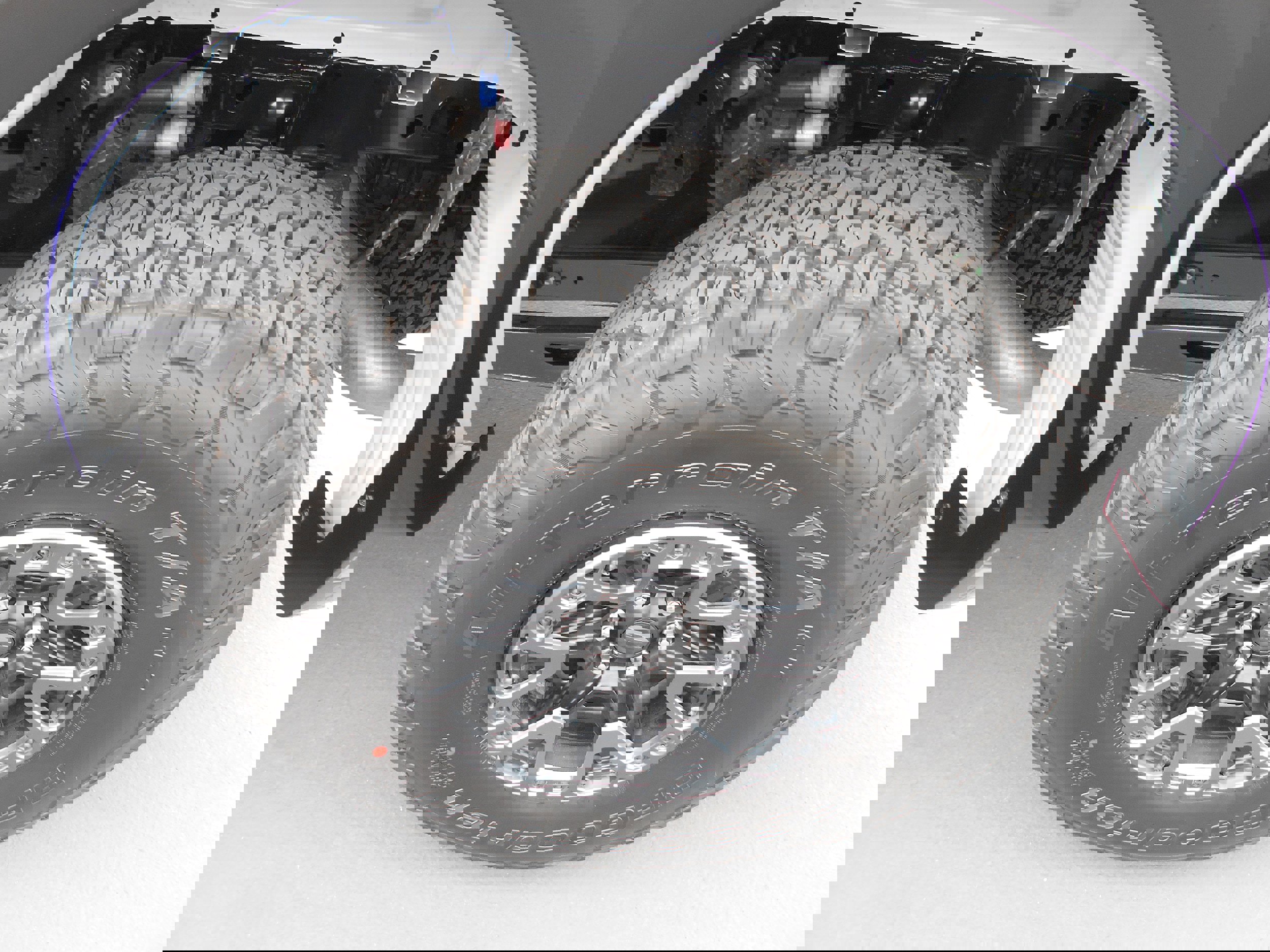 Used 2025 Ford F150 Raptor w/ Equipment Group 803A Raptor R image 6