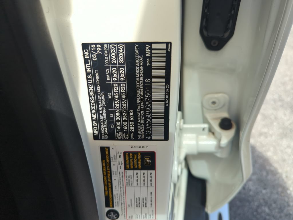 Used 2016 Mercedes-Benz GLE 400 4MATIC image 40