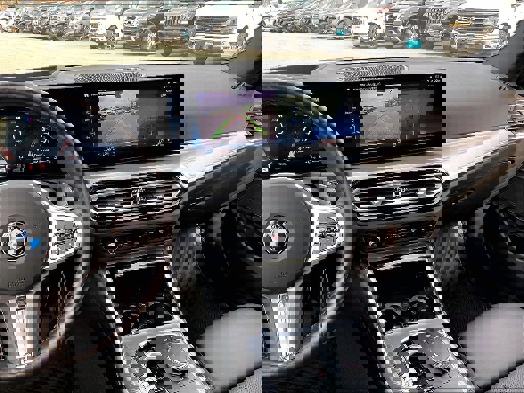 Used 2024 BMW M340i xDrive w/ Premium Package image 17