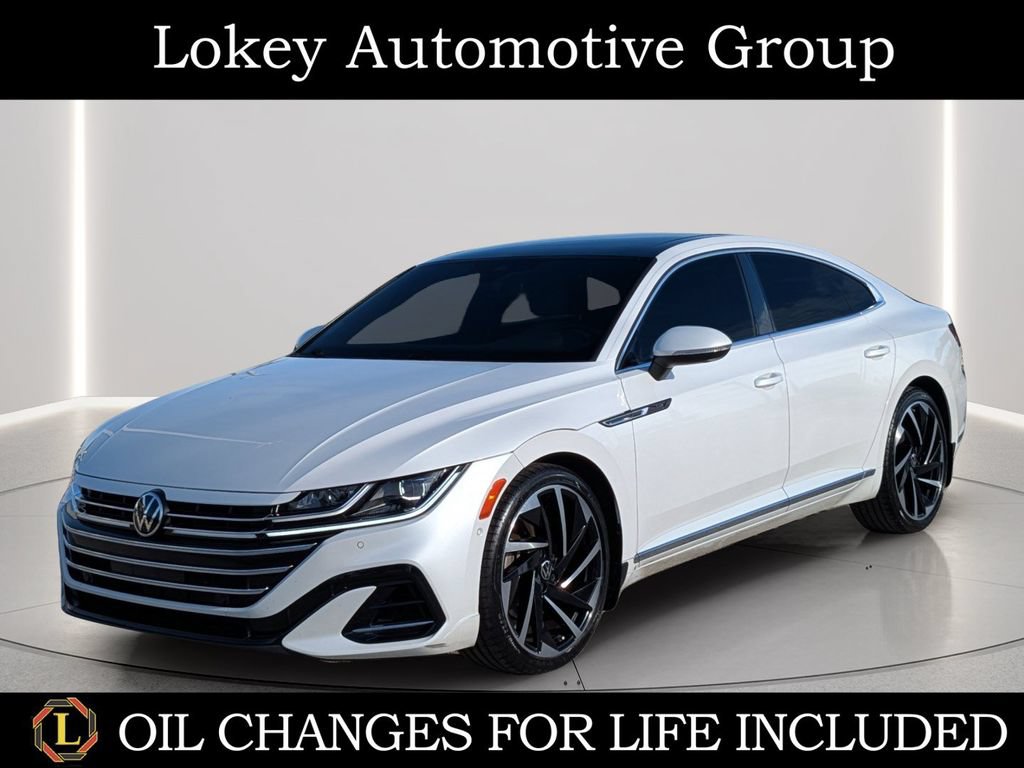 Certified 2023 Volkswagen Arteon SEL Premium