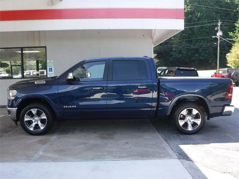 Used 2022 RAM 1500 Laramie image 16
