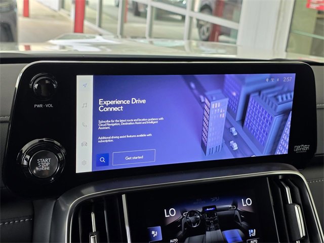 New 2025 Lexus LX 600 F Sport image 20