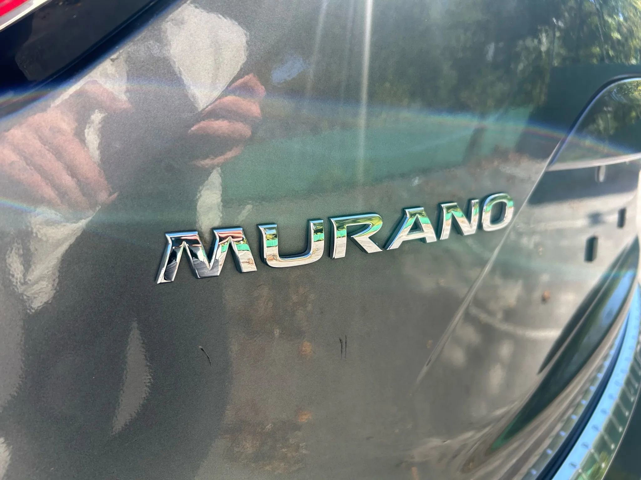 Used 2017 Nissan Murano SV image 12