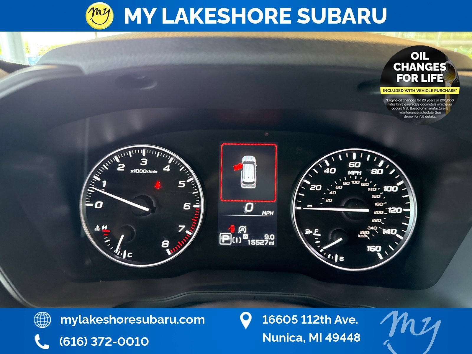 Certified 2025 Subaru Forester Premium AWD/4WD image 19