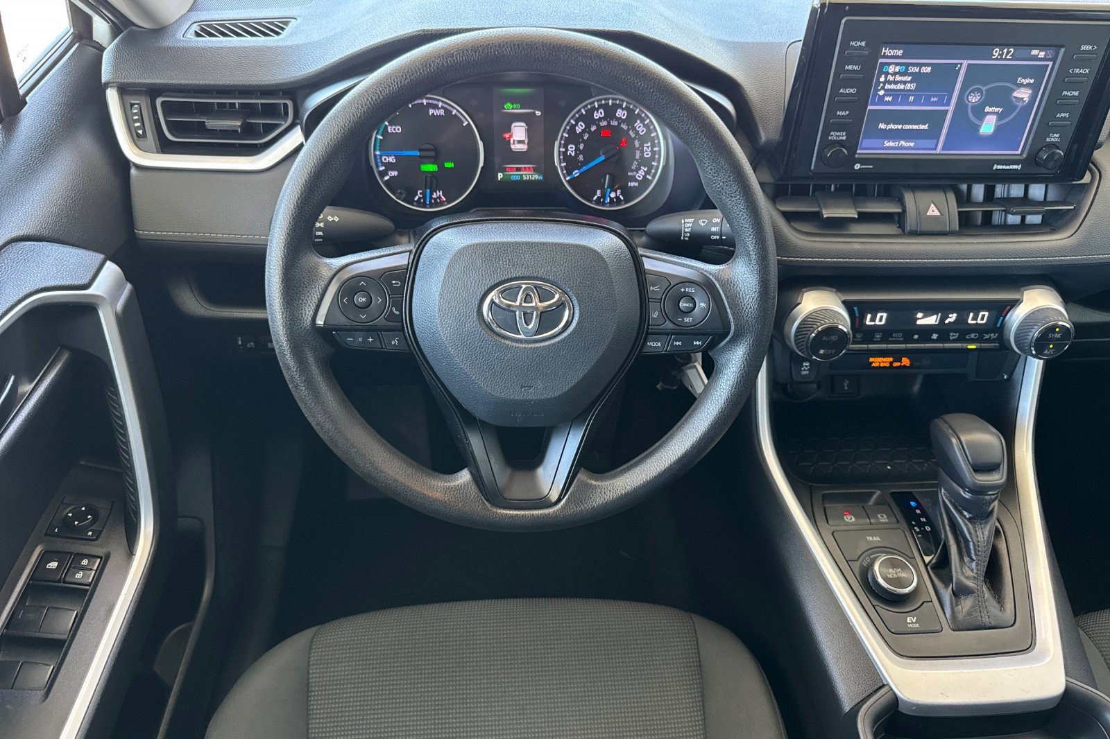Used 2020 Toyota RAV4 LE w/ All Weather Liner Package AWD/4WD image 27