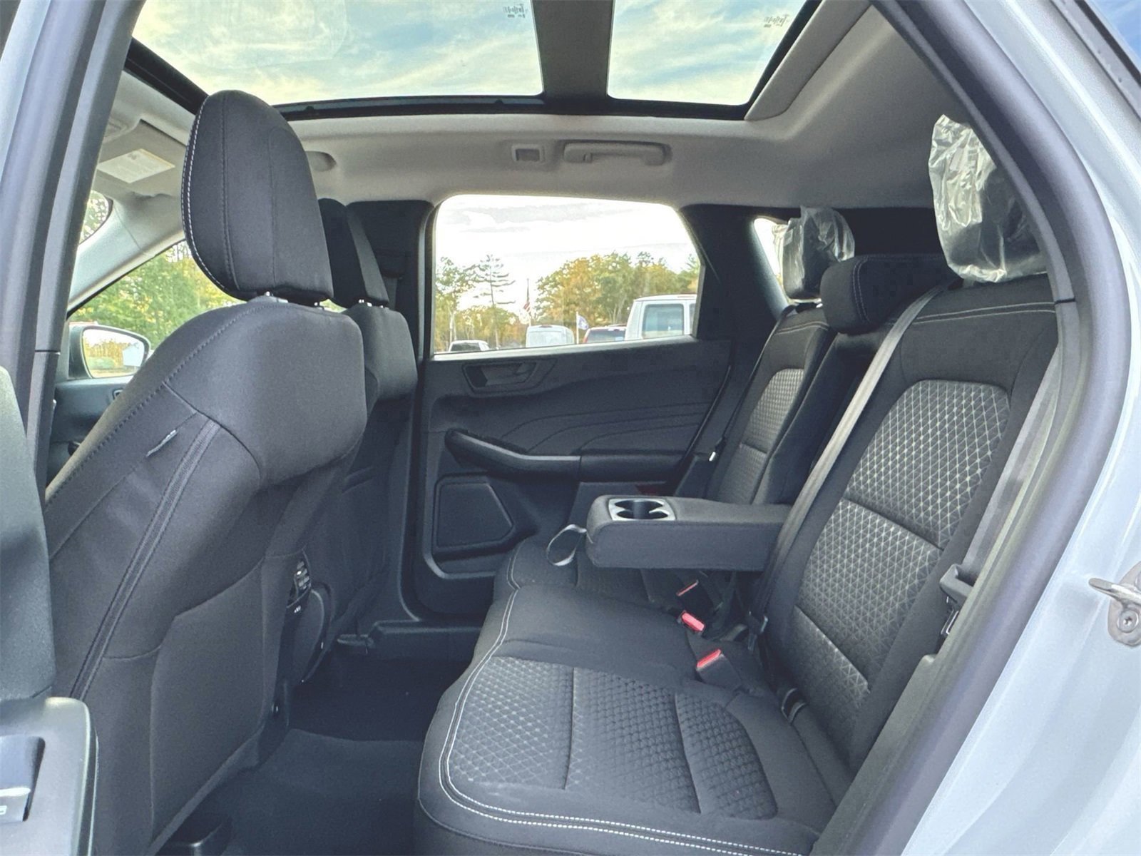 New 2025 Ford Escape Active w/ Tech Pack #1 image 15