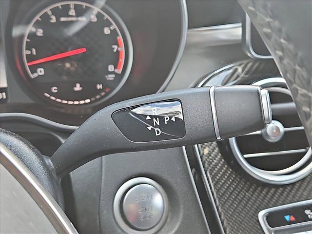 Used 2018 Mercedes-Benz GLC 43 AMG 4MATIC Coupe image 11