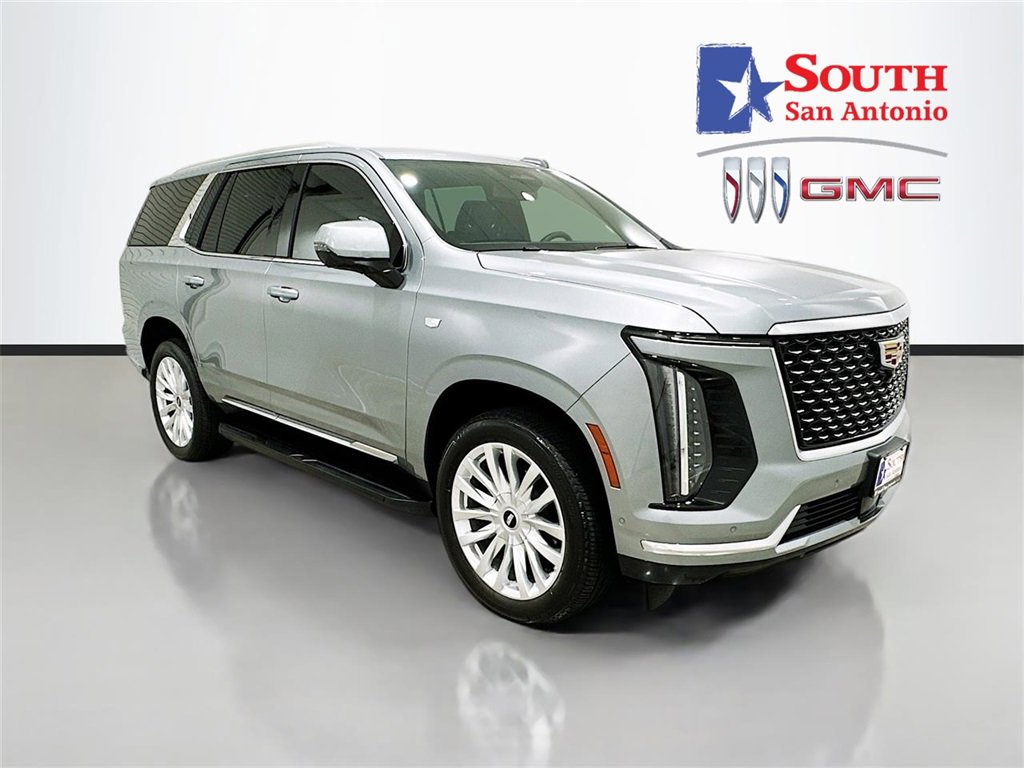 Used 2025 Cadillac Escalade Luxury