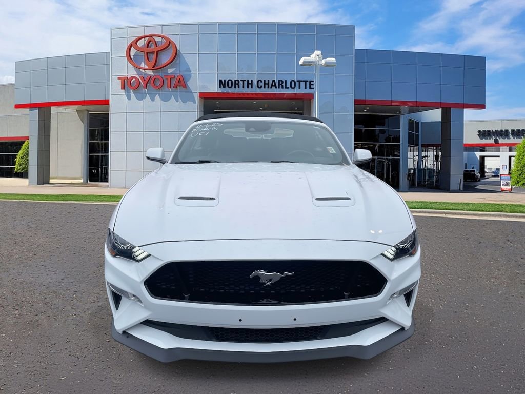 Used 2019 Ford Mustang GT Premium w/ GT Performance Package image 5