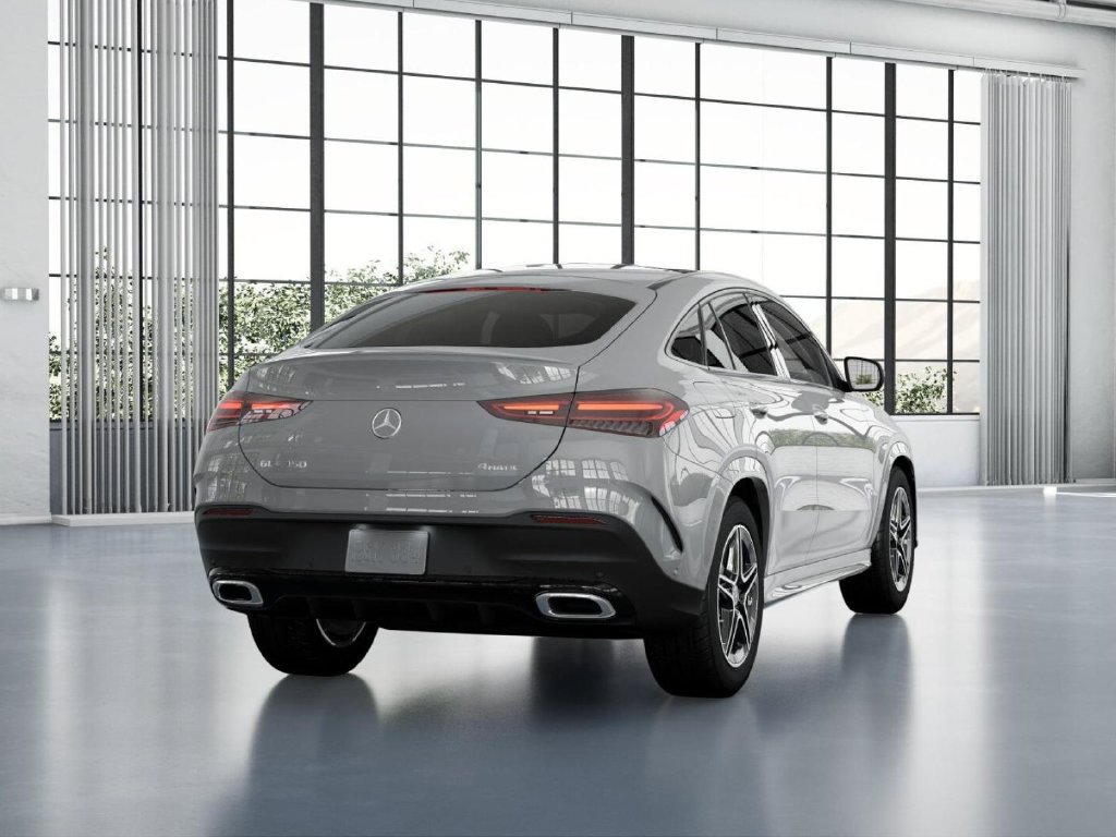 New 2026 Mercedes-Benz GLE 450 4MATIC Coupe image 23