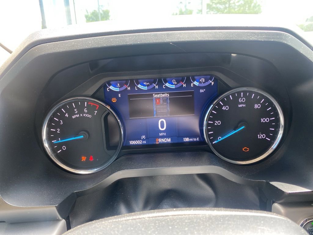 Used 2023 Ford Expedition Max XLT image 9