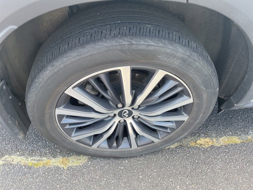 Used 2024 INFINITI QX60 Autograph w/ Cargo Package AWD/4WD image 28