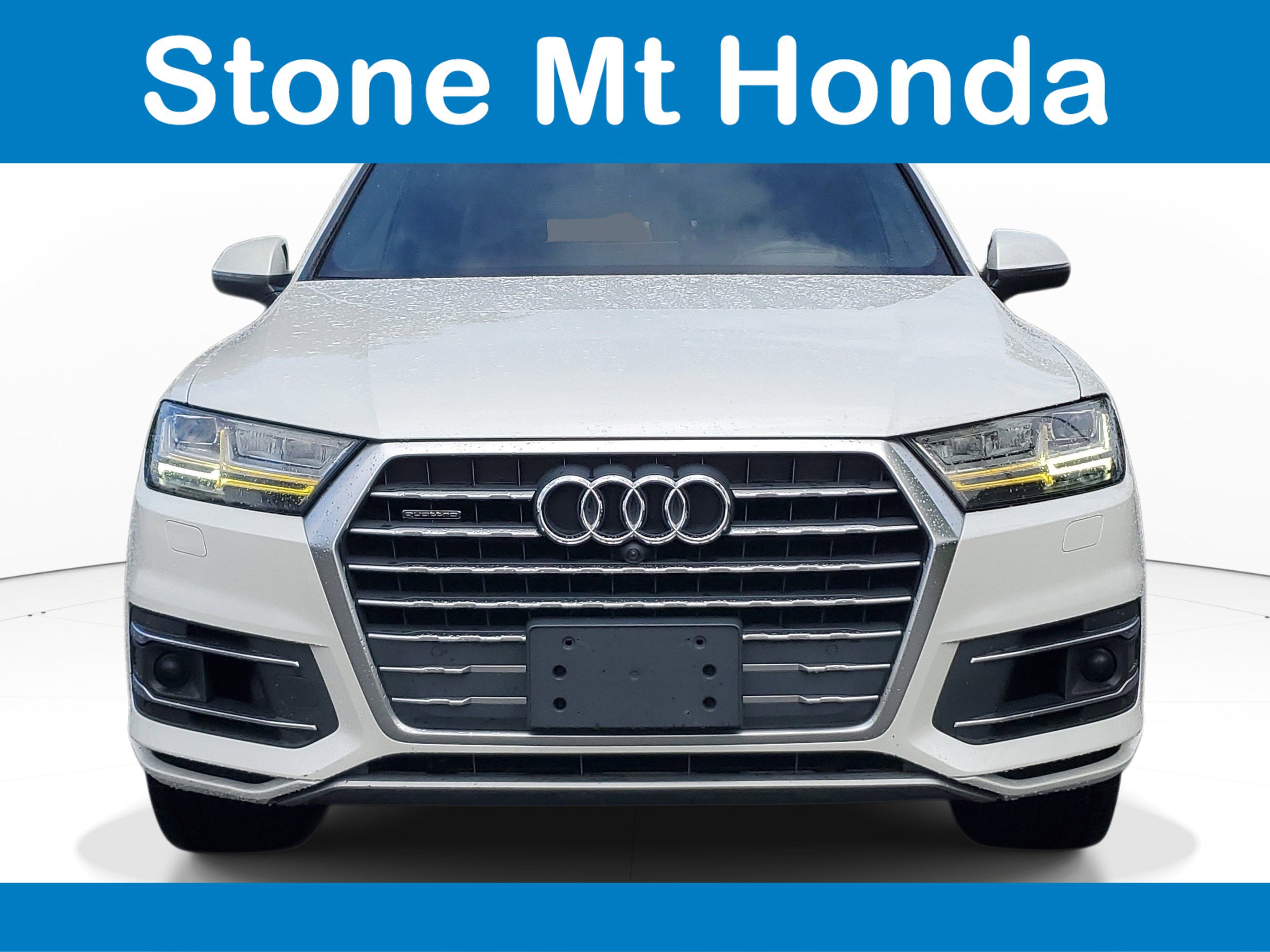Used 2017 Audi Q7 3.0T Prestige w/ Prestige Package AWD/4WD image 2