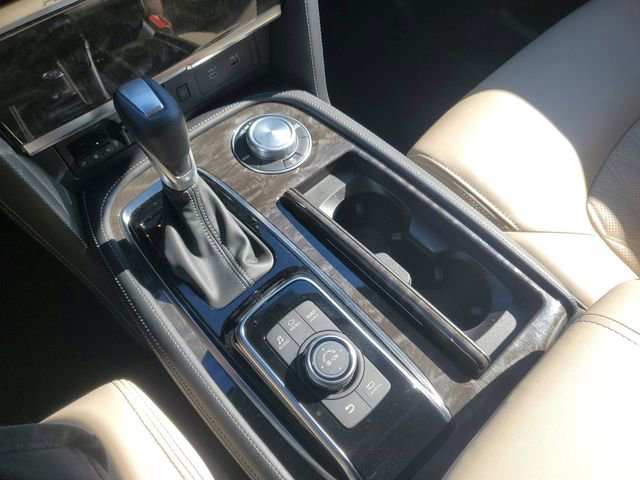 Certified 2024 Nissan Armada Platinum w/ Captain's Chairs Package image 24