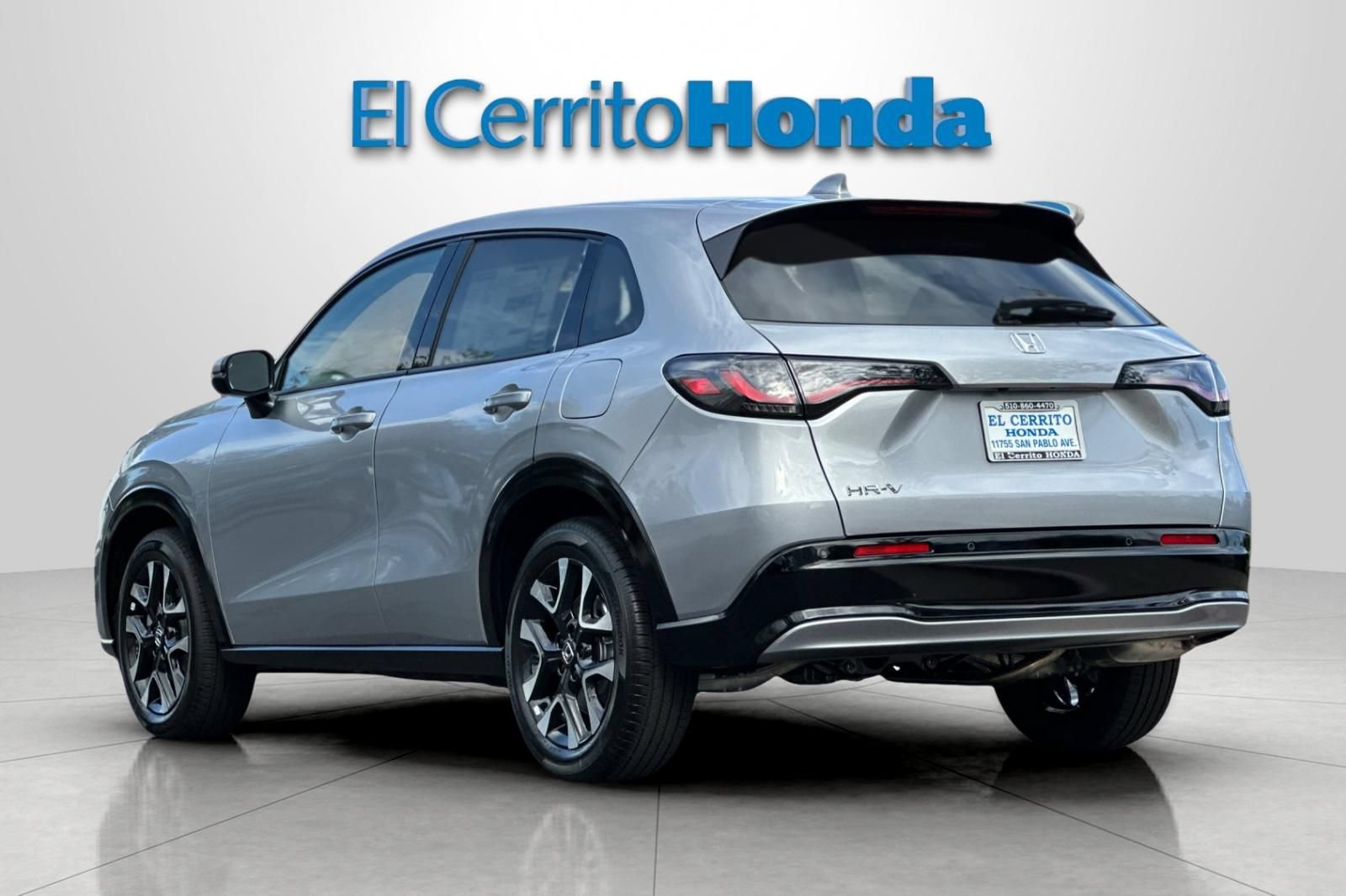 New 2027 Honda HR-V EX-L image 5
