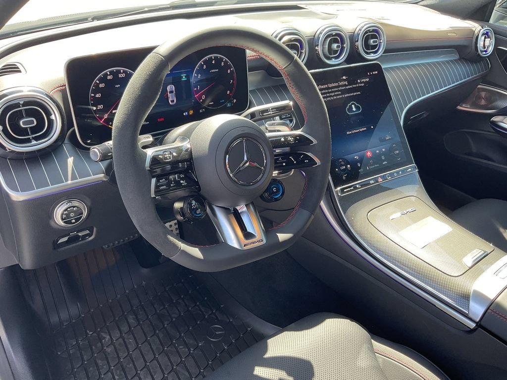 Used 2026 Mercedes-Benz CLE 53 AMG 4MATIC Coupe image 15
