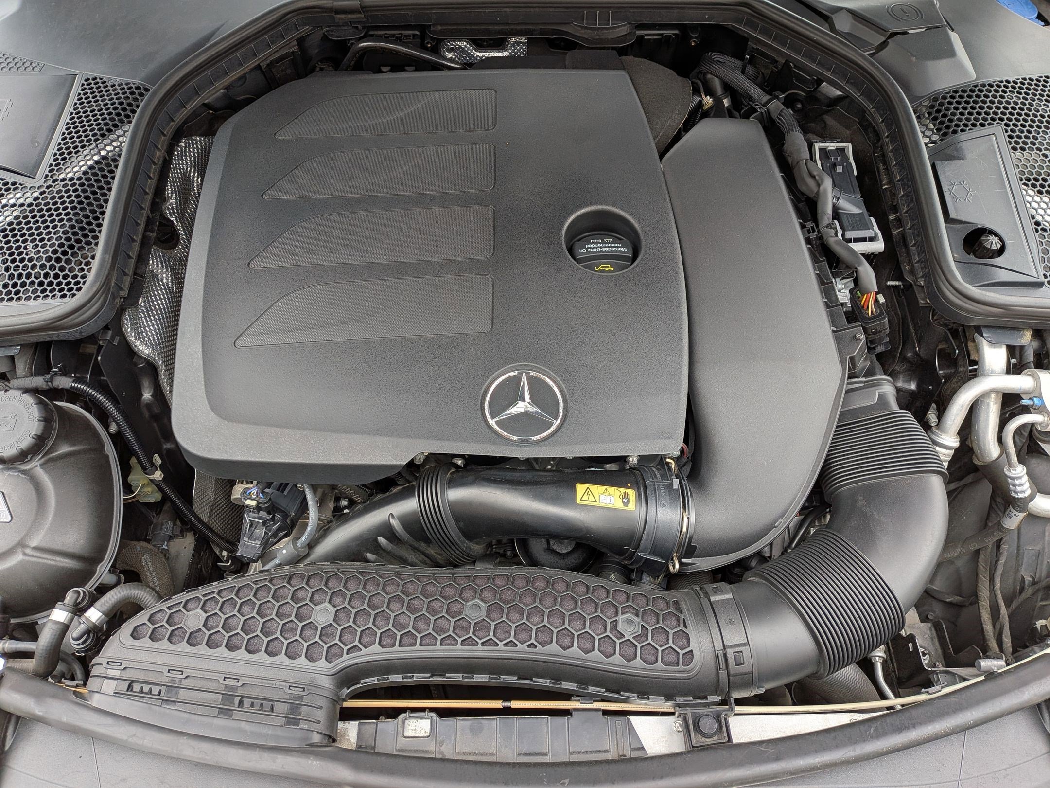 Used 2020 Mercedes-Benz C 300 Sedan image 34