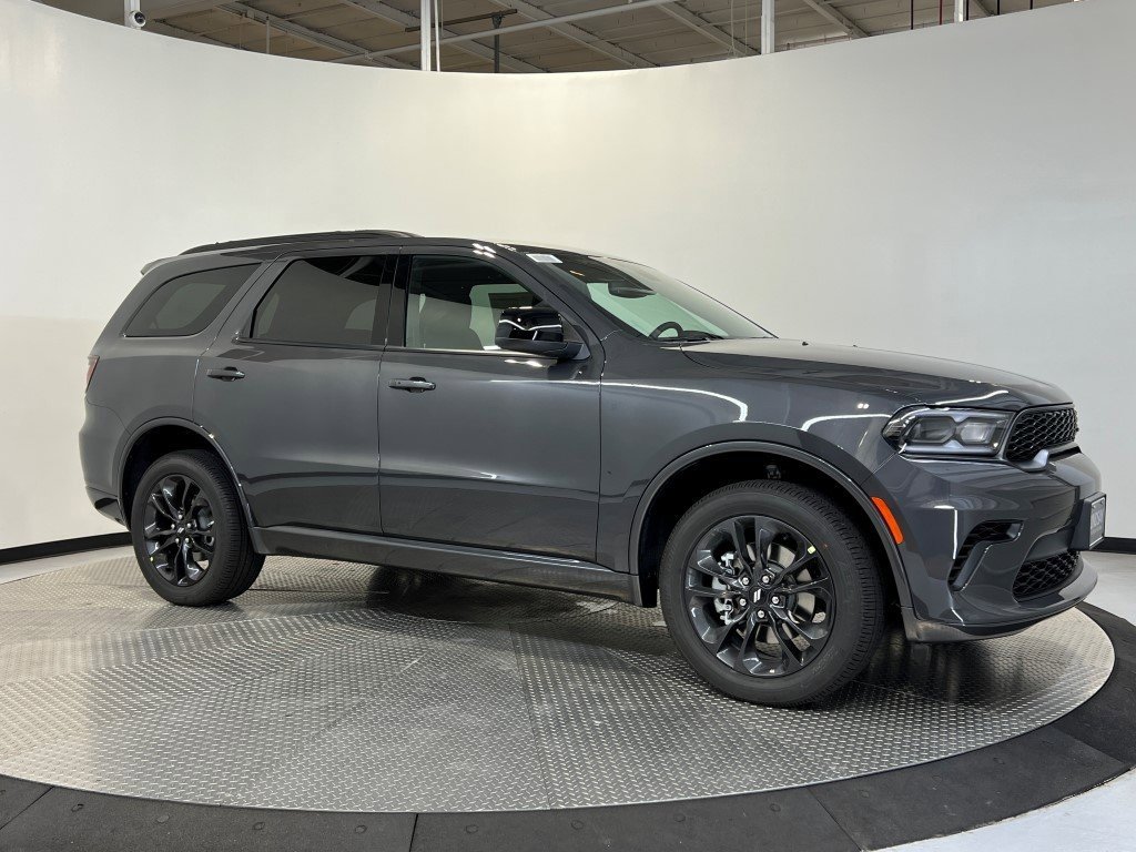 New 2026 Dodge Durango GT