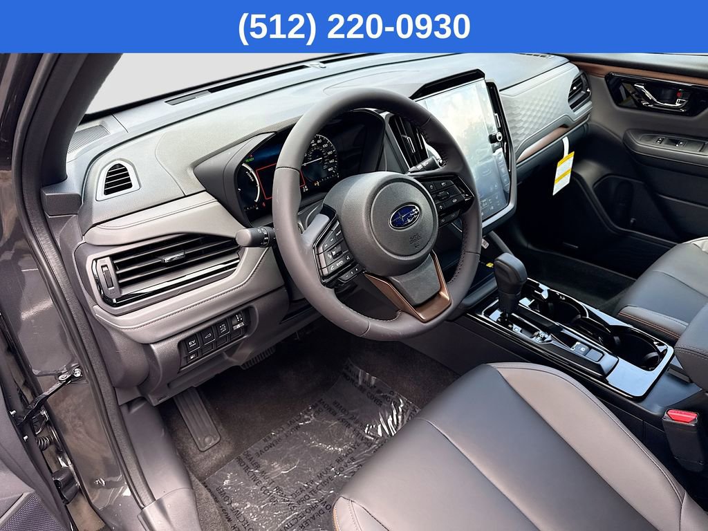 New 2026 Subaru Forester Touring AWD/4WD image 10