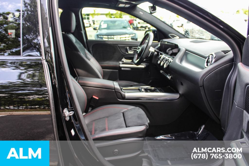 Used 2024 Mercedes-Benz GLA 250 4MATIC image 20